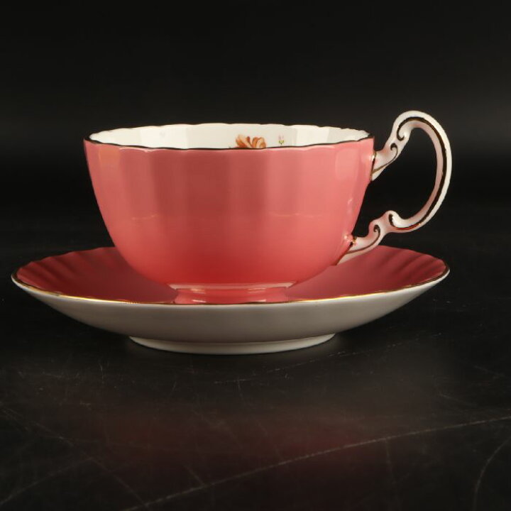 楽天市場】Aynsley エインズレイ カップ＆ソーサー6客 21/R-234 : uraart