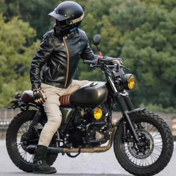 楽天市場】MUTT MOTORCYCLES APPAREL THE MMCJ-2 CLASSIC PADDING 