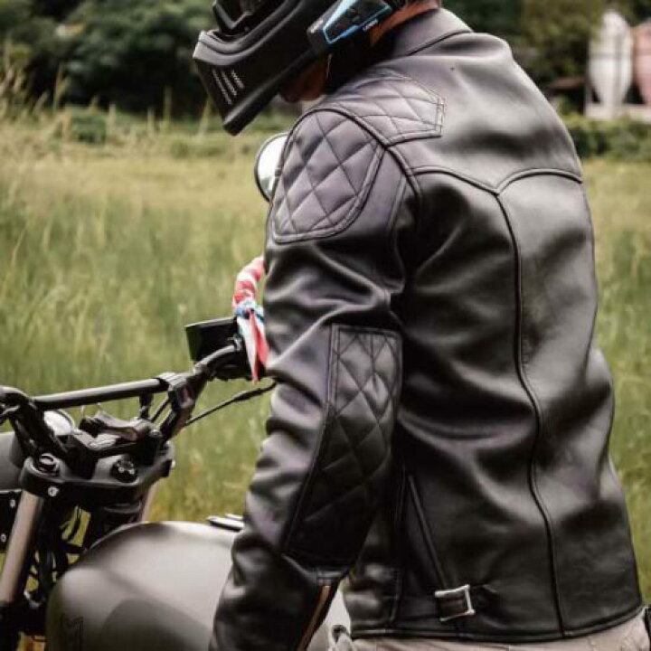 楽天市場】MUTT MOTORCYCLES APPAREL THE MMCJ-2 CLASSIC PADDING 