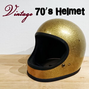 ajito Vintage 70's HELMET Be[W 70N ttFCX wbg S[h BELL X^[ x 70'S X[p[}Oi [^[TCN oCN n[[ JtF[T[ XeB[u}bNC[