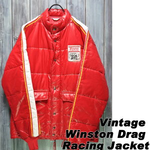 yajitozHappyend nbs[Gh Winston Drag Racing Jacket/EBXghbO [VO re[W WPbg@[^[TCNWPbg oCNEFA Be[W