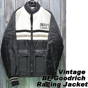 �yajito�zHappyend �n�b�s�[�G���h BF Goodrich Racing Jacket/�O�b�h���b�` �r���e�[�W ���[�V���O �W���P�b�g�@���[�^�[�T�C�N���W���P�b�g �o�C�N�E�F�A ���B���e�[�W�@�X�^�W����