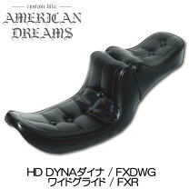 楽天市場】アメリカンドリーム（シート｜パーツ）：バイク用品<車用品 