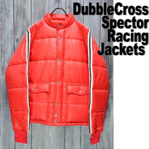 yajitozHappyend nbs[Gh Dubblecross SpectorRacingJackets/_uNXXyN^[[VOWPbg@[^[TCNWPbg oCNEFA *RED*