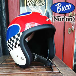 ajito BUCO × Norton �u�R �m�[�g�� �W�F�b�g �w�����b�g �R���{���[�V���� ���f�� SM�@(56�`58cm) �o�C�N �o�C�J�[ ���[�^�[�T�C�N�� ���B���e�[�W �r���e�[�W �X���[���W�F�b�g �g�C�Y�}�b�R�C