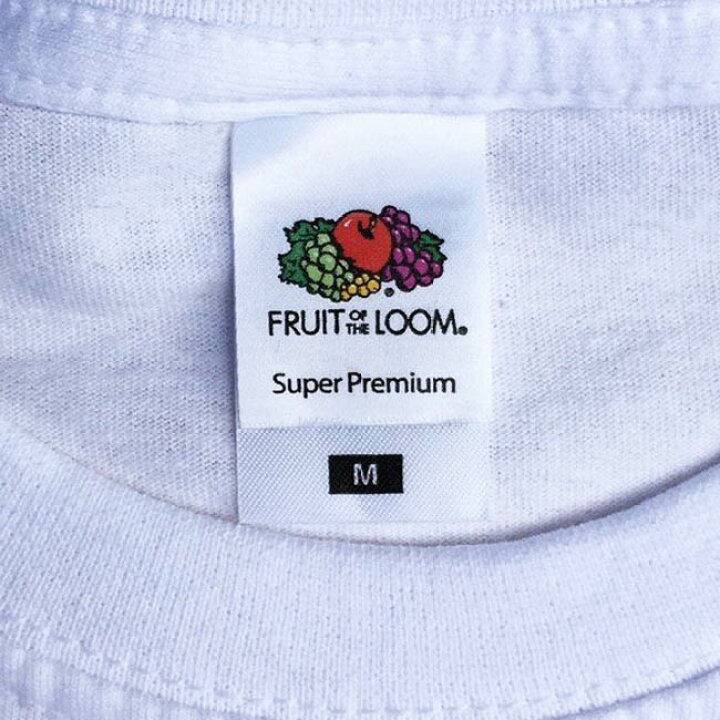 楽天市場】BUDDY FRUIT OF THE LOOM フルーツ オブ ザ ルーム AMERICAN 