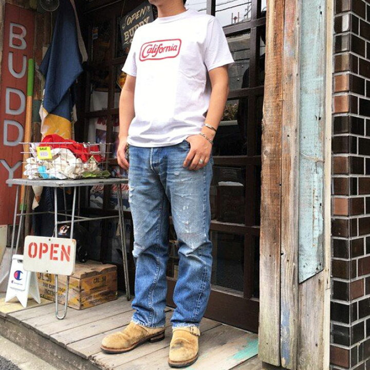 楽天市場 Buddy Fruit Of The Loom California Tee フルーツ オブ ザ ルーム バディ カリフォルニア ロゴ Tシャツ ホワイト 白 別注 クルーネック アメカジ ファッション トップス バディ 原宿 アメリカン カジュアル メンズ ストリート Urahara Style楽天市場店 楽天市場 Buddy Fruit Of The Loom California Tee フルーツ オブ ザ ルーム バディ カリフォルニア ロゴ Tシャツ ホワイト 白 別注 クルーネック アメカジ ファッション トップス バディ 原宿 アメリカン カジュアル メンズ ストリート Urahara Style楽天市場店