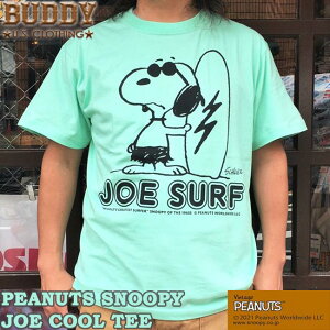 BUDDY×PEANUTS SNOOPY JOE COOL TVc ofB Xk[s[ JOE SURF  s[ic W[ T[t T[t@[ T[tB  O[  AJW h Y fB[X Xg[g t@bV