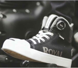 ROYAL ENFIELD×RS TAICHI DRYMASTER-FIT HOOP SHOES CGtB[h ^C` R{V[Y hC}X^[tBbg REA24E99S01BK01230-80