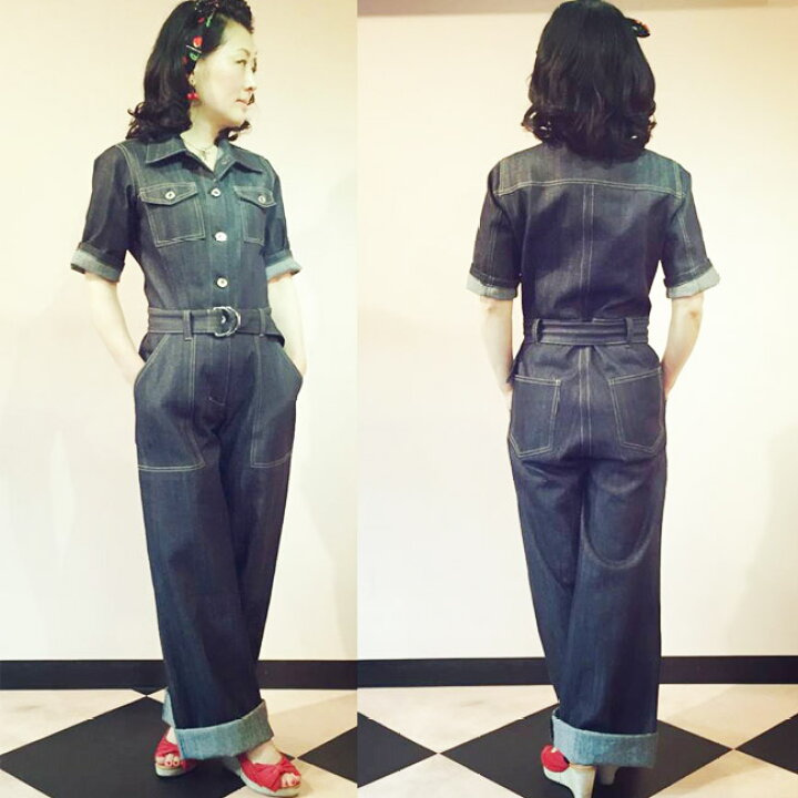 楽天市場】SAVOY CLOTHING Denim Mechanic