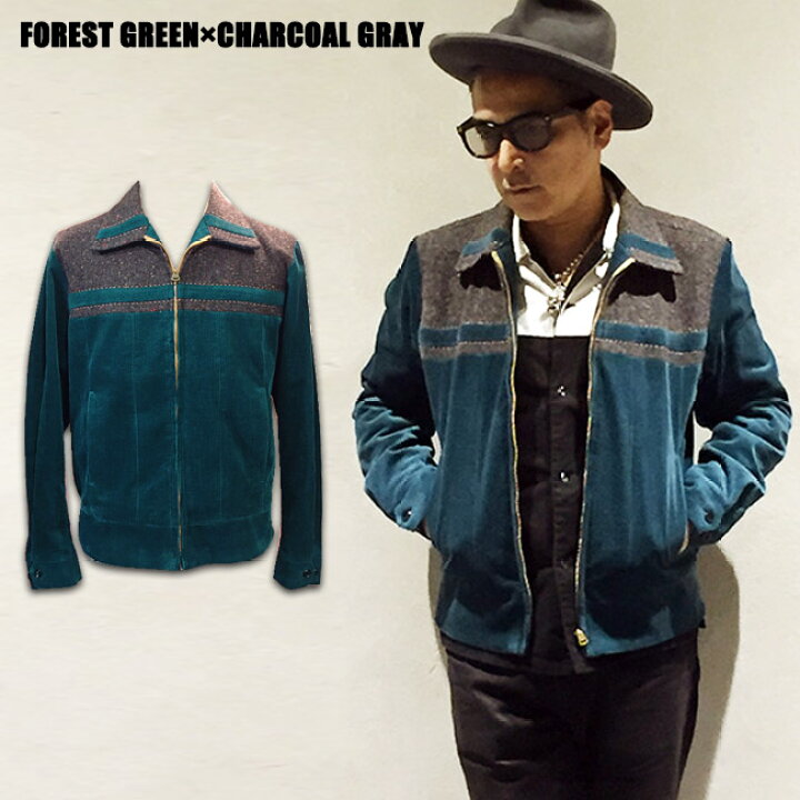 楽天市場】SAVOY CLOTHING Corduroy X Wool Nep Rockabilly Sport 