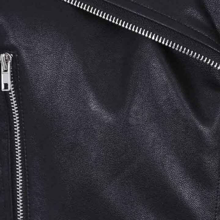 楽天市場】SAVOY CLOTHING COLLECTIF Lana Pu Biker Jacket 