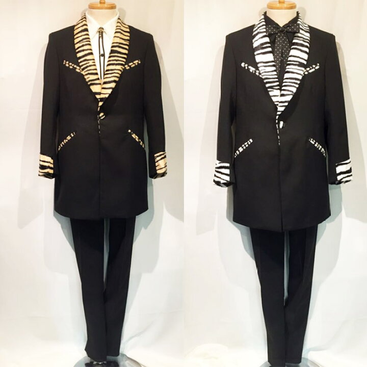 楽天市場】SAVOY CLOTHING Zebra Switching Edward Jacket サヴォイ 