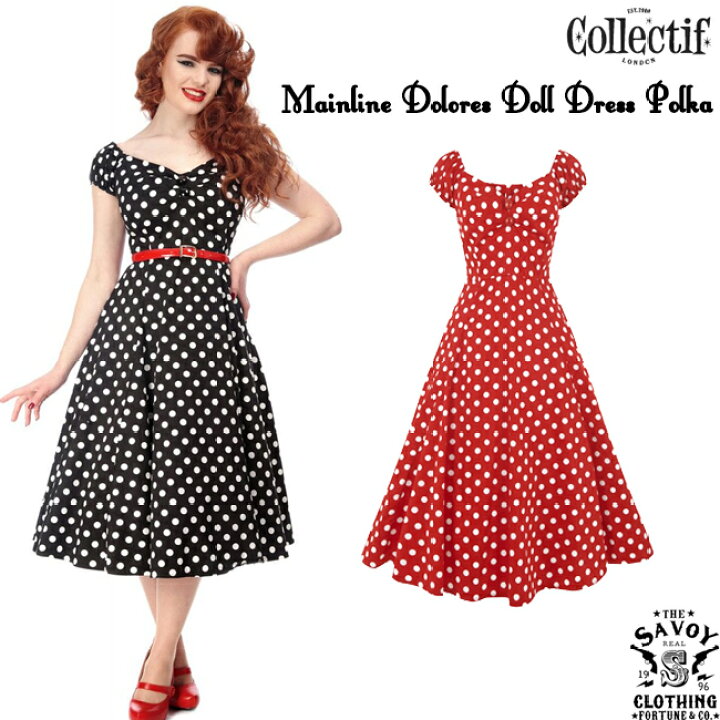 楽天市場 Savoy Clothing Collectif Dolores Doll Dress Polka コレクティフ ポルカ ドット プリント スウィング ワンピース ドレス ブラック レッド サヴォイクロージング ロカビリー ファッション レディース 50 S サボイクロージング 衣装 半袖 水玉 Urahara Style 楽天市場 Savoy Clothing Collectif Dolores Doll Dress Polka コレクティフ ポルカ ドット プリント スウィング ワンピース ドレス ブラック レッド サヴォイクロージング ロカビリー ファッション レディース 50 S サボイクロージング 衣装 半袖 水玉 Urahara Style
