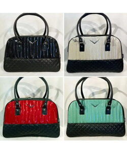 SAVOY CLOTHING Metal Flake Bag �n���h�o�b�O �T�{�C�N���[�W���O ���J�r���[ �t�@�b�V���� LB-ABOV-2002-2005