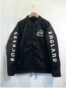 SAVOY CLOTHING C.CITY Nylon Coach Jacket �T���H�C�N���[�W���O �i�C���� �R�[�`�W���P�b�g �A�E�^�[ ���J�r���[ SVY-JK136