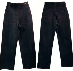 SAVOY CLOTHING�@Genuine Ladies Ranch Pants Second Model �iHiroshima Craft 2�jpinupgirl rockabilly 50s�@ranchpants�@dungareedolls�@workdenim�@�T���H�C�@�����`�p���c�@���J�r���[�@SVY-LPT031