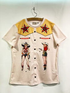 SAVOY CLOTHING�@Cowgirls CowboyShirt Cut&Sew�@�@vigorousjivelondon�@cowgirls�@ladeiescutsew�@���f�B�[�X�J�b�g�\�[�@cowboyshirt�@westernshirt�@�J�E�{�[�C�V���c�@�E�G�X�^���V���c�@�T�{�C�N���[�W���O�@�T���H