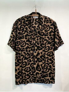 SAVOY CLOTHING�@Marquee Leopard Shirt�@vigorousjive rockabilly rocknroll punk�@leopard�@�^���@�q���E���V���c�@leopardshirt�@�T�{�C�N���[�W���O�@�T���H�C�N���[�W���O�@���J�r���[�@�p���N�@���I�p�[�h�@��