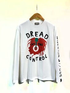 SAVOY CLOTHING�@D.A.T.C Long Sleeve T-Shirts�@�T���H�C�N���[�W���O�@dreadatthecontrol�@theclash�@mikeydread�@joestrummer�@bankrobber�@ongsleevetshirts�@����t�@�T�{�C�@�N���b�V���@SVY-LT131