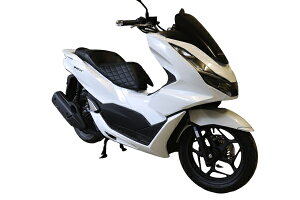 ZEN Helmet Inn Seat メットインローダウンシート ブラック ブラウン Honda PCX バイクシート PCX125 PCX150 PCX160 2021 2022 2023 PCX-001 PCX-002