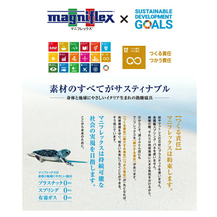 楽天市場】【スポーツ選手も愛用!!】【 10年保証 】【正規販売店】マニフレックス 高反発マットレス メッシュウィング ( シングル ) 腰痛 高反発 マットレス まにふれっくす magniflex MESHWING メッシュウイング 圧縮 敷布団 三つ折り ミッドブルー ミッドグレー ... 楽天市場】【スポーツ選手も愛用!!】【 10年保証 】【正規販売店】マニフレックス 高反発マットレス メッシュウィング ( シングル ) 腰痛 高反発 マットレス まにふれっくす magniflex MESHWING メッシュウイング 圧縮 敷布団 三つ折り ミッドブルー ミッドグレー ...