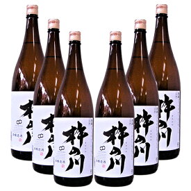 金撰 杵の川本醸造 1800ml　6本セット 長崎県　日本酒【業務用・居酒屋必見】長崎の酒　お買得品　送料無料　一部地域除く