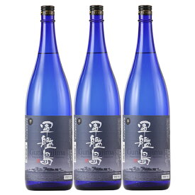 軍艦島芋焼酎　(25°) 1800ml/3本セット　送料無料　長崎県　芋焼酎