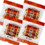 非常食にも　麻花兒「マファール」130g×4袋　送料無料一部地域除く　中華菓子