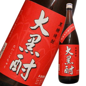 大黒酎（25゜)　黒糖焼酎1800ml