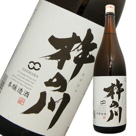 杵の川　本醸造 1800ml　長崎県　日本酒