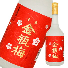 酒粕焼酎　金瓶梅（きんぺいばい）限定　(25゜)720ml　焼酎