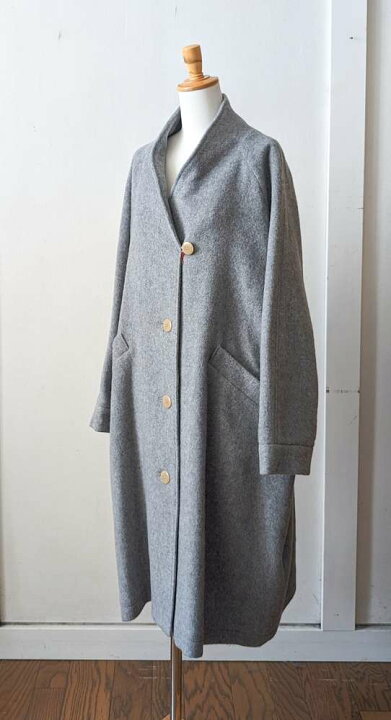 楽天市場】YARRA yarra ヤラ 上質エコウール超軽量のロングコート 