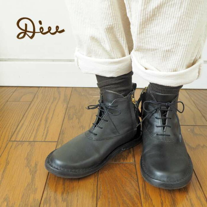 楽天市場】【セール20％】 DIU Diu デュウ ディウ サイドファスナー 