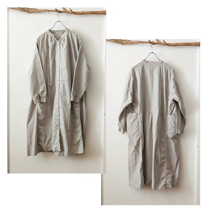 楽天市場】SUNVALLEY サンバレー オックスコットンロングシャツ 