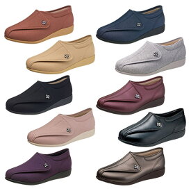 快歩主義 L011 介護靴 リハビリシューズ アサヒ 靴 レディース シニア ファッション 母の日 60代 70代 80代 シニア向け 服 衣料 介護用品 高齢者 老人 高齢者 シニアファッション 女性 婦人 取寄せ 敬老の日