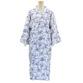 婦人 シニア向け 春 夏■綿100% 二重ガーゼ 着脱らくらく 打ち合わせ おねまき 春夏 70代 80代 90代 母の日 シニアファッション