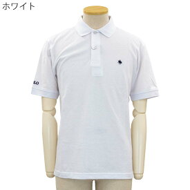 シニアファッション 春夏 トップス POLO BCS 半袖 ポロシャツ 紳士 60代 70代 80代 90代 敬老の日 刺繍 名前 名入れ 高齢者 おしゃれ 普段着 メンズ シニア 男性 紳士服 おじいちゃん お年寄り 介護 施設 デイサービス