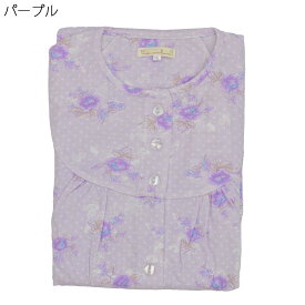 パジャマ 婦人 シニア向け 春 秋 ワンタッチ テ－プ マジックテープ スムス 通年 ねまき 秋冬 敬老の日 シニア向け 高齢者 入院 介護 介護施設での安心 母の日 シニアファッション