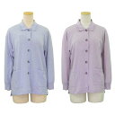 シニアファッション 春夏 シニア 長袖 前開き ボタン ジャガード ポロシャツ カーディガン●女性 婦人服 レディース 高齢者服 高齢者 婦人 70代 80代 90代 服 通販 高齢者 敬老の日