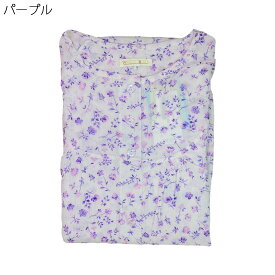 婦人 シニア向け 春 夏■楊柳 涼感 7分袖 パジャマ ねまき 春夏 70代 80代 90代 シニアファッション