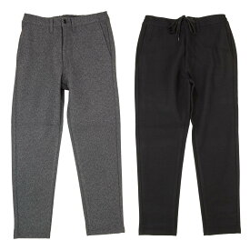暖炉 表起毛 イージーパンツ ズボン 紳士 70代 80代 90代 通年 父の日 ゴム