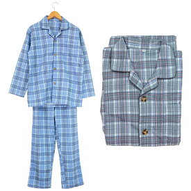 パジャマ シニア 紳士 ふんわり ソフト キルト テーラー ねまき 秋冬 父の日シニア向け 高齢者 入院 介護 介護施設での安心な睡眠をサポート