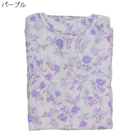 パジャマ 婦人 シニア向け 春 秋 ワンタッチ テ－プ マジックテープ スムス 通年 ねまき 秋冬 敬老の日 シニア向け 高齢者 入院 介護 介護施設での安心 母の日 シニアファッション