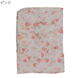 パジャマ 婦人 シニア向け 春 秋 ワンタッチ テ－プ マジックテープ スムス 通年 ねまき 秋冬 敬老の日 シニア向け 高齢者 入院 介護 介護施設での安心 母の日 シニアファッション