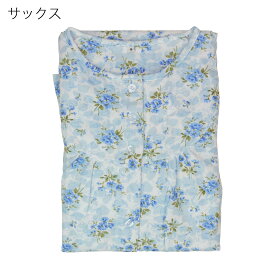 パジャマ ふんわり ソフト キルト ワンタッチ テ−プ マジックテープ ねまき 高齢者 シニア 婦人 秋冬 敬老の日 シニア向け 高齢者 入院 介護 介護施設での安心