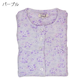 パジャマ あったか 裏起毛 婦人 シニア ねまき 敬老の日 シニア向け 高齢者 入院 介護 介護施設での安心