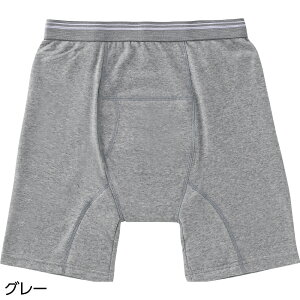 紳士 介護 肌着 安心快適ロングボクサーブリーフ 取寄せ 敬老の日 施設 デイサービス 介護用肌着 入院 介護下着 高齢者