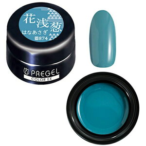 �v���W�F�� �J���[EX�^�Ԑ�K�^3g �W�F���l�C�� �v���W�F�� PREGEL �J���[EX PG-CE874 �J���[ �F �g�����h �Y�� �t �� �~ �J���[�W�F�� �}�b�g �v���W�F���J���[ �u���[ �� �X�v�����O �u���[�O���[