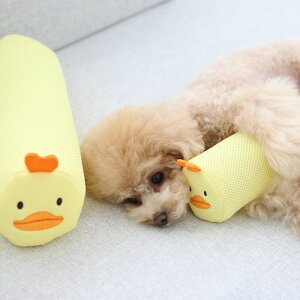 ���\��̔��yITS DOG�zMesh Ice Pillow�iYellow�j �؍� ���p�i �h�b�O�O�b�Y �� �~ �t �H �ʋC�� �h�� �y��